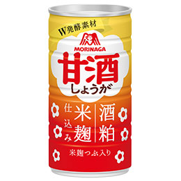 甘酒 しょうが (缶)190g×30缶 商品情報